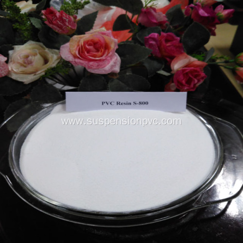 PVC Resin For Leather Foam Floor Wall Paper